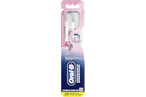 Oral-B Sensi-Soft Toothbrush, Ultra Soft, 2 count