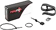 RESQME, Inc. accessory pack for Car Escape Tool with Visor Clip, Lanyard and Cable Tie