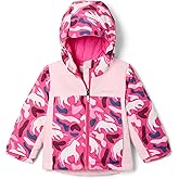 Columbia girls Horizon Ride IV Printed Jacket