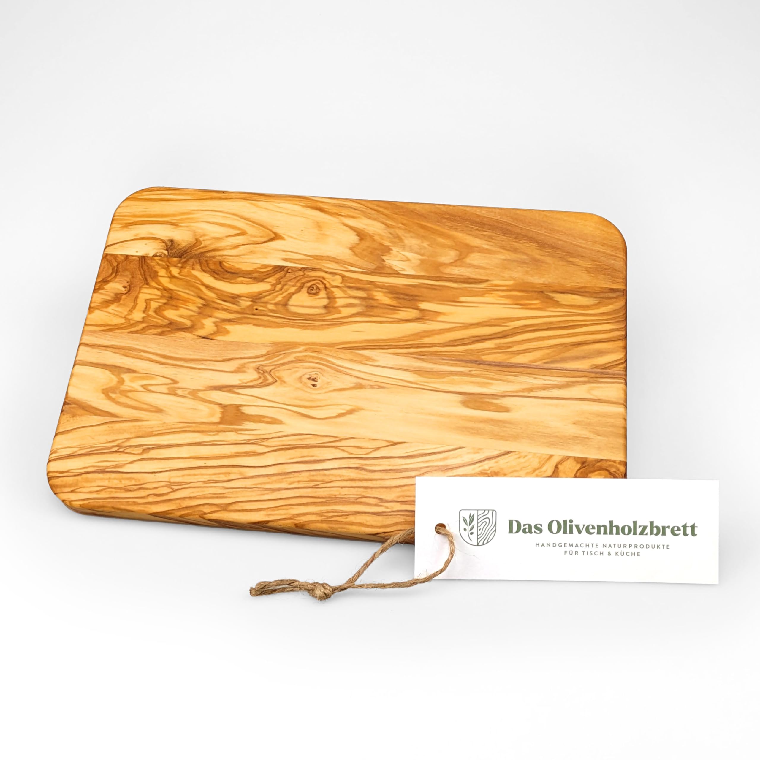 Wooden Cutting Board - Chopping Board - 25cm