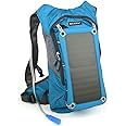 Solar Backpack 7W Solar Panel Charge for Cell Phones and 5V Device Power Supply