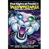 Five Nights at Freddy's: Tales from the Pizzaplex Graphic Novel Collection Vol. 3 (Five Nights at Freddy's Graphic Novels)