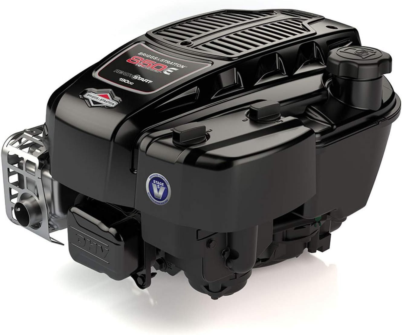 Jardiaffaires Briggs Stratton 190cc 850e Series Ic 22 2 X 80mm Steering Wheel Amazon De Garten