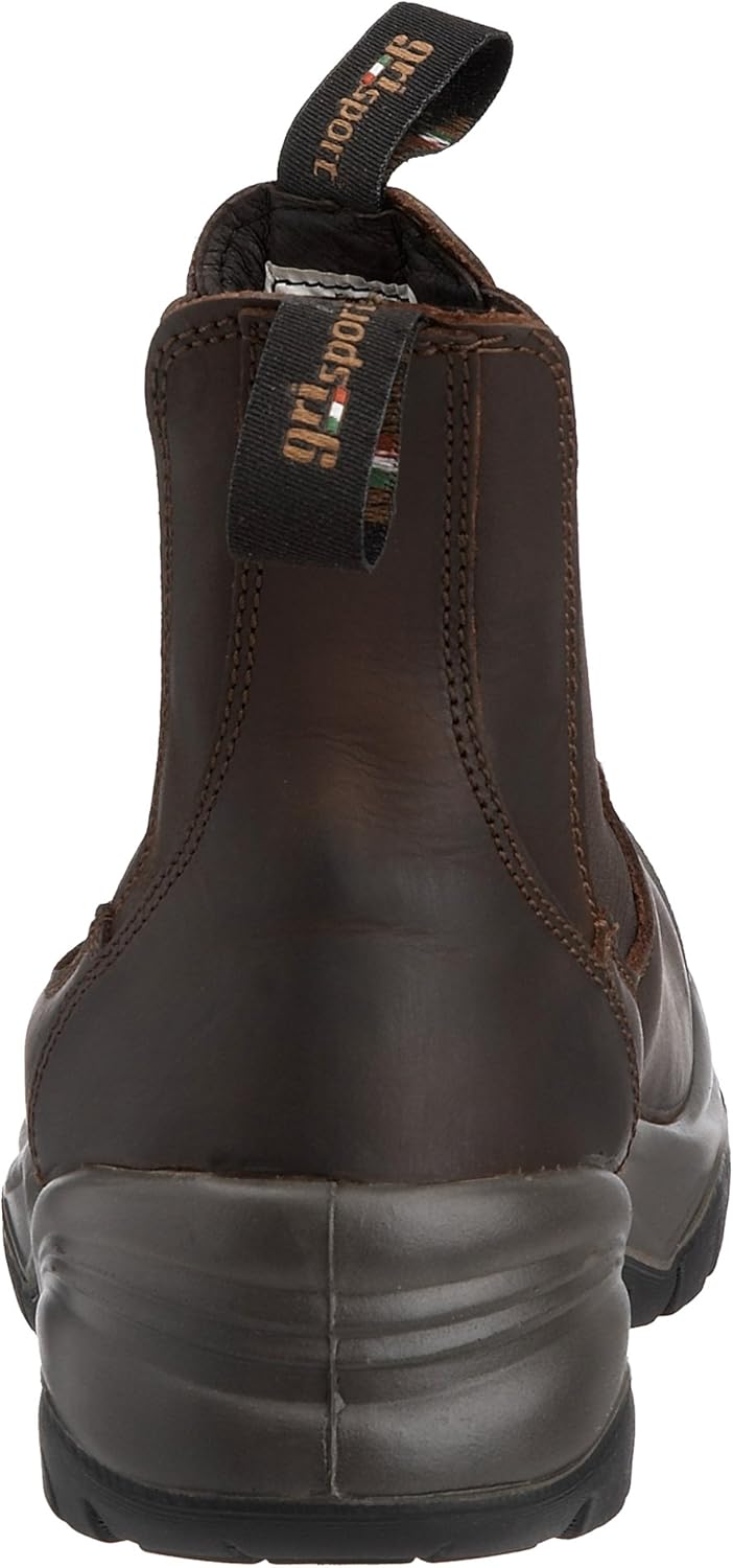 grisport chukka safety boots