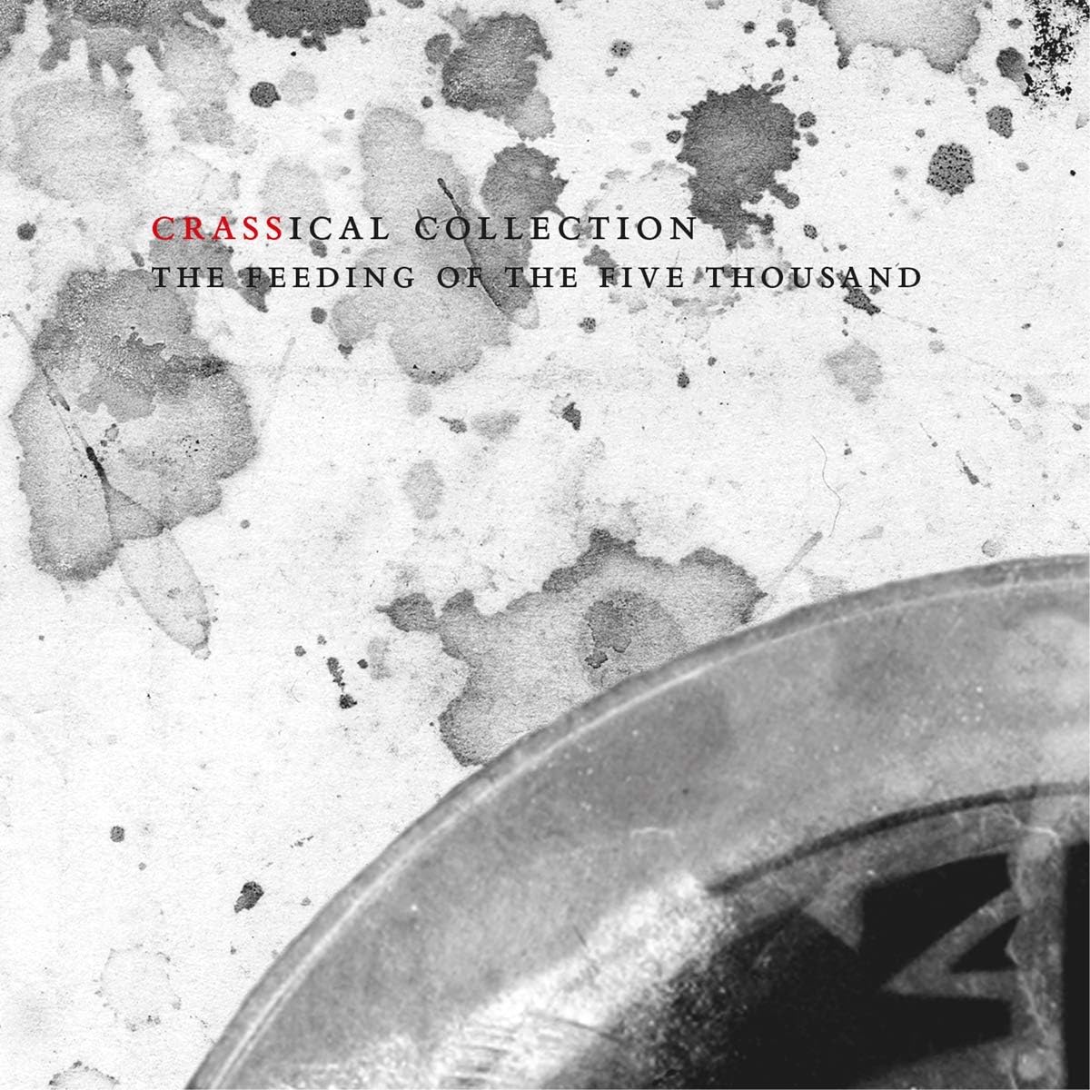 Feeding Of The Five Thousand (Crassical Collection), Multicolor
