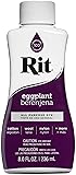 Rit Dye Liquid 8oz-Eggplant