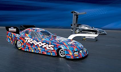 rc drag racing timing system