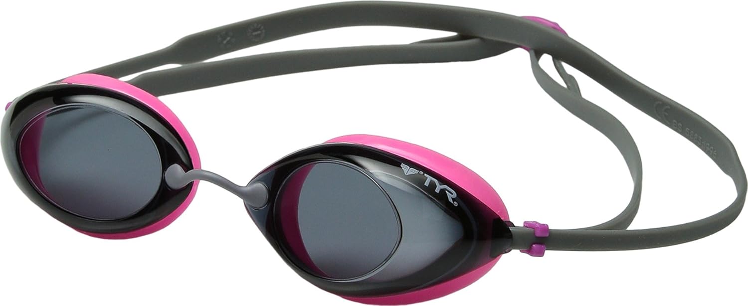 tyr junior racing goggles
