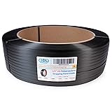 IDL Packaging 1/2" x 7200' Hand Grade Polypropylene