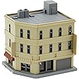 Rokuhan Z Gauge S034-2 Kaku Shop Building B