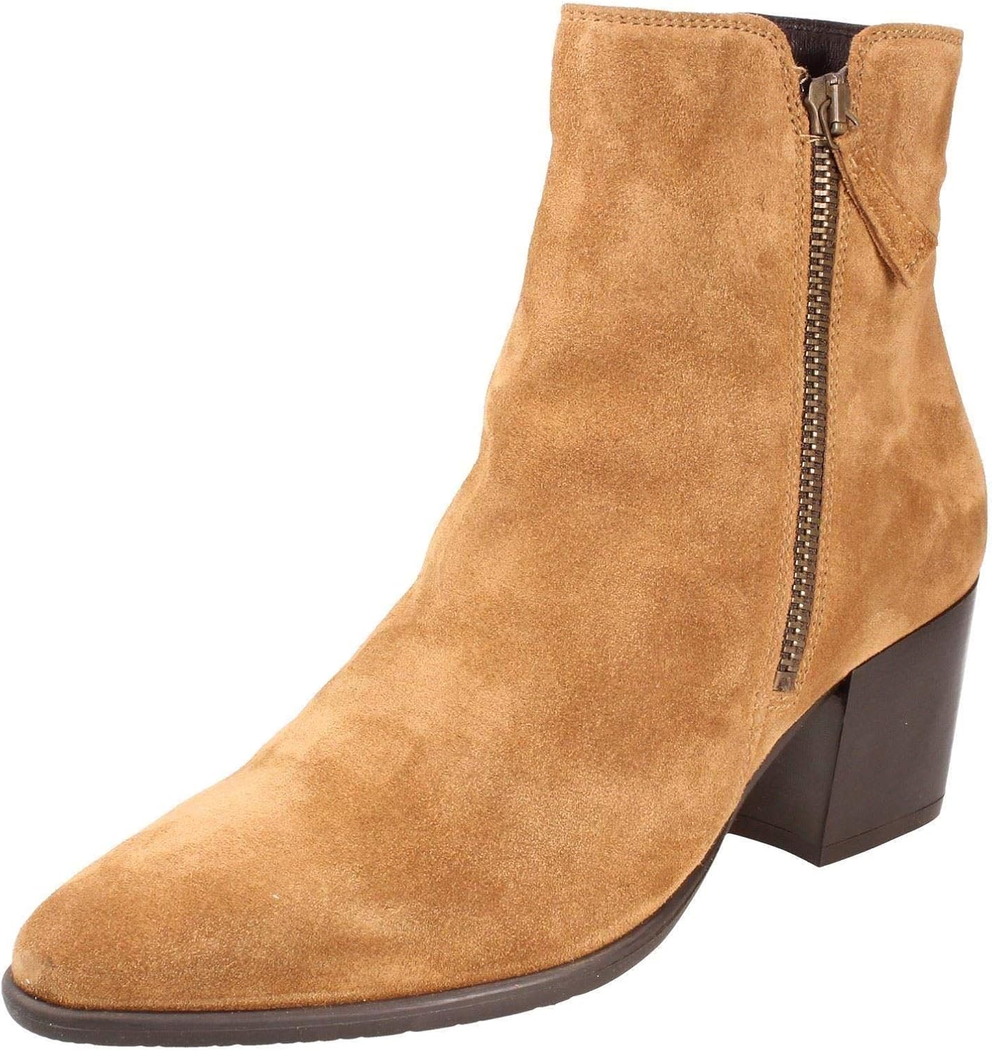 clarks isabella zip ankle boot