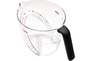 OXO Good Grips 4-Cup Angled Measuring Cup