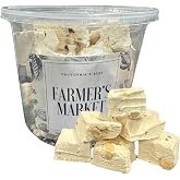 Farmer's Market Freeze Dried Premium Chocolate Chip Cookie Dough Ice Cream, 4 Ounce