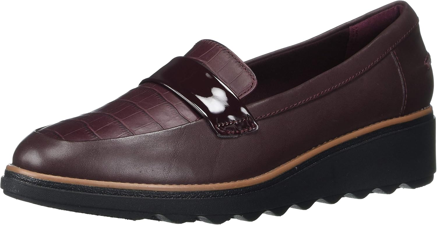Clarks loafer damen Clearance