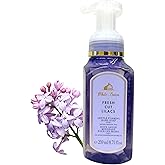 Fresh Cut Lilacs Gentle Foaming Hand Soap 8.75 Ounce Full Size Pump Bottle Wash