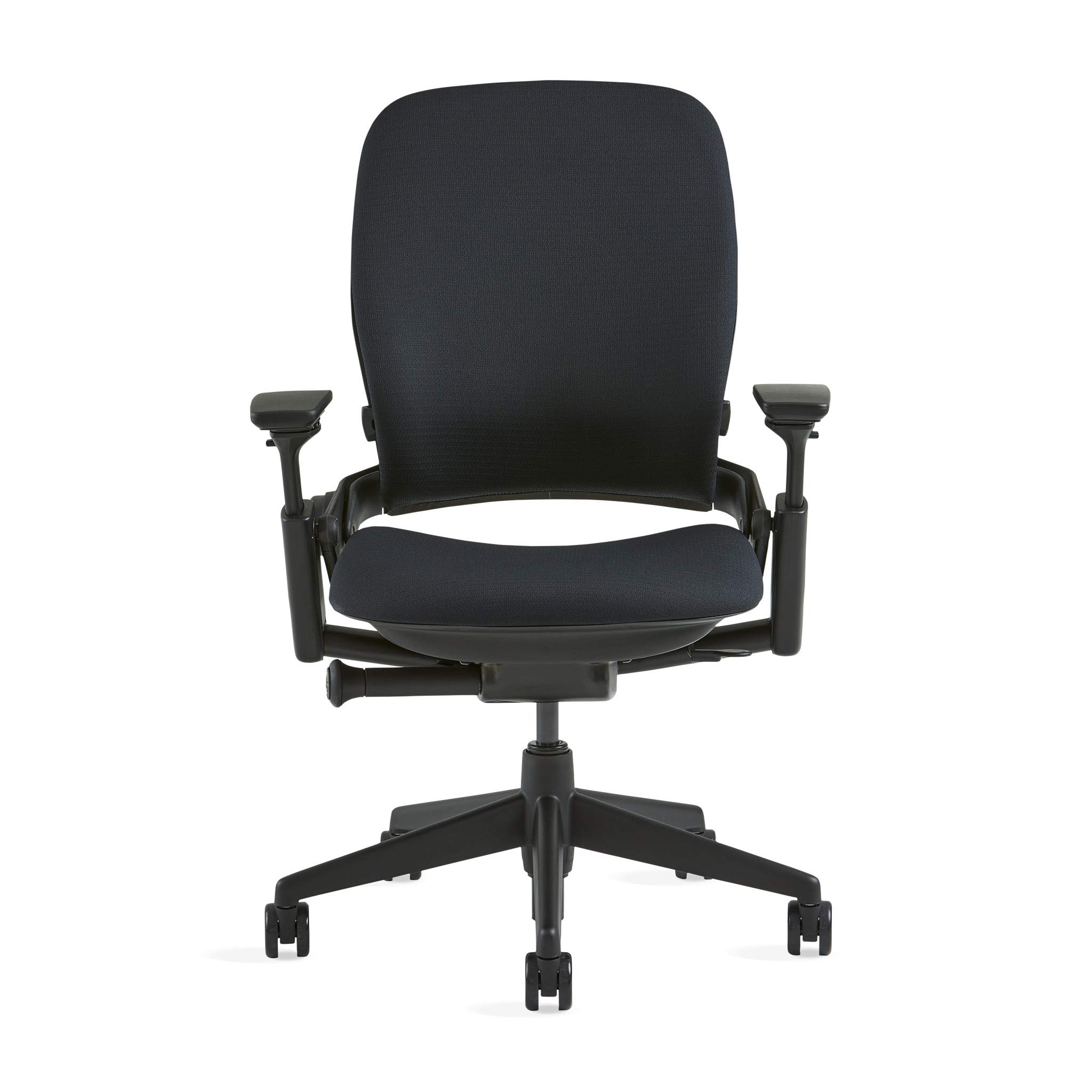 Steelcase Leap Office Chair Seven Points Of Adjustability Ergonomic