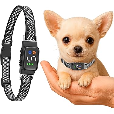 Amazon Best Sellers: Best Bark Collars