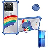 jioeuinly Case for Infinix Smart 7 Plus Case