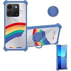 jioeuinly Case for Infinix Smart 7 Plus Case