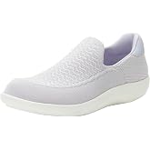 Alegria Steadie - Timeless Comfort, Arch Support and Style - Slip On Knit Lighweight Women's Shoe for Everyday Elegance and Slip-Resistant - Nursing, Healthcare and Hospitality Professionals