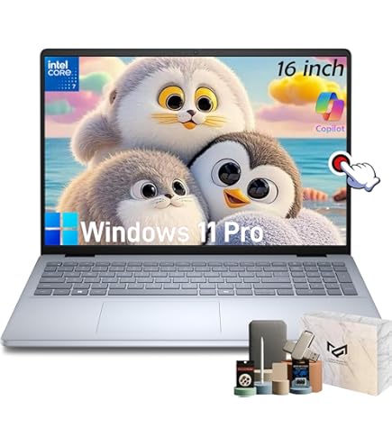 tookw2002！デル Amazon.com: Dell 16 Laptop Touchscreen Business