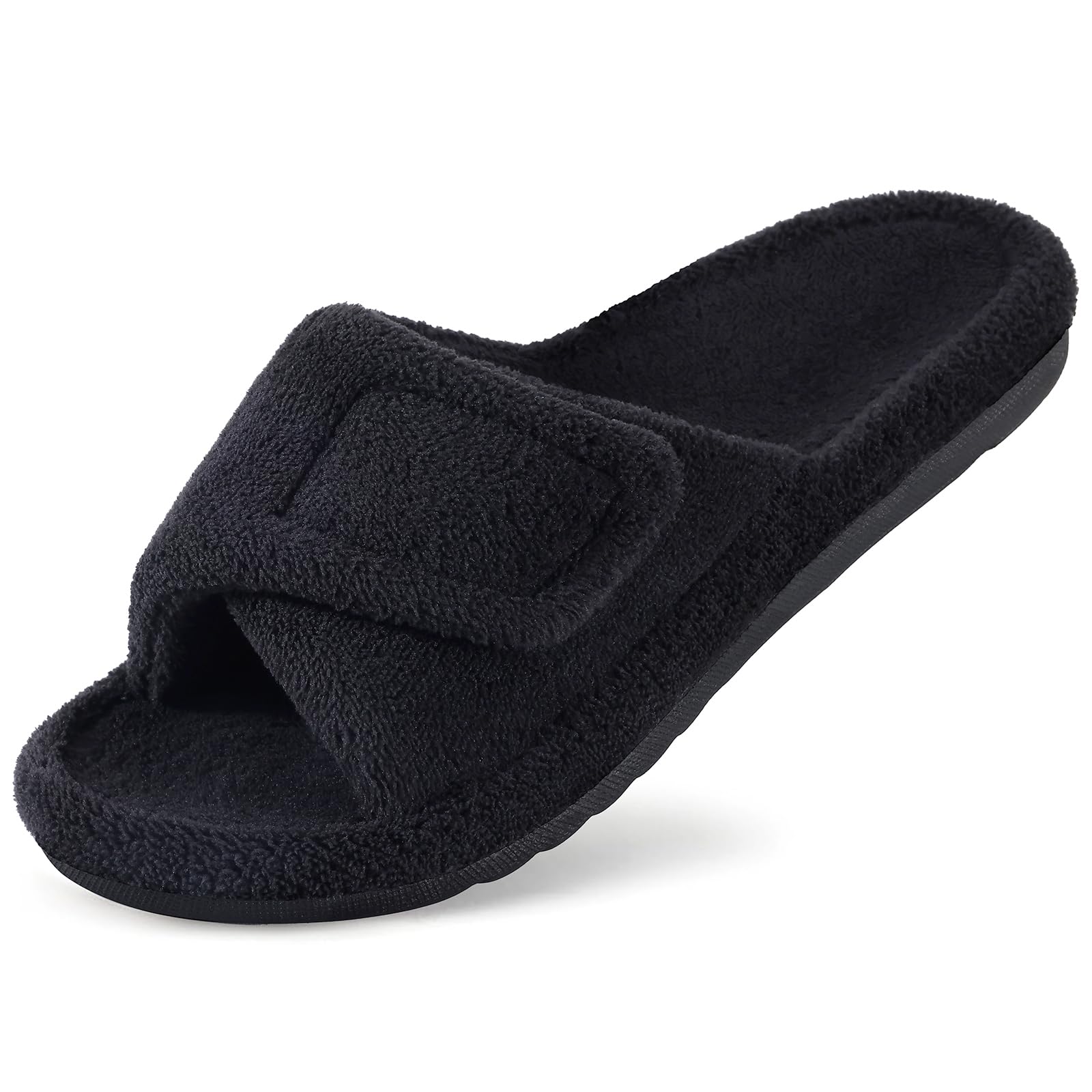Litfun Women's Orthopedic Slippers with Arch