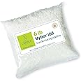 Vybar 103 Wax Additive for Candle Making | 6 lb Candle Wax Modifier for for Pillars, Votives, & Molded Candles | Candle Making Supplies