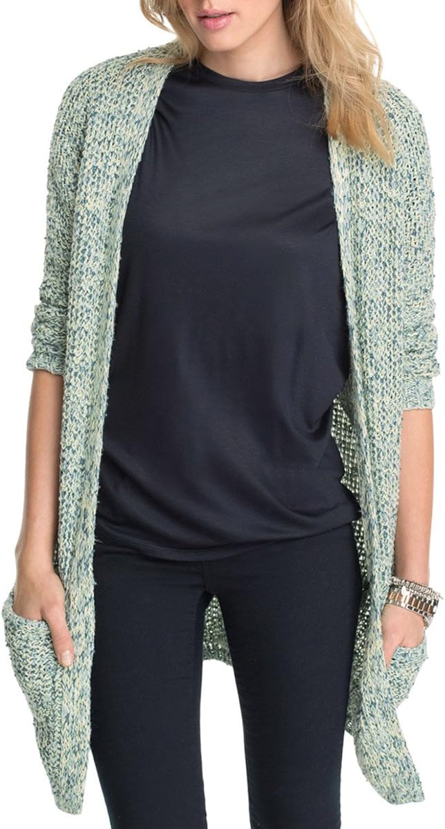ESPRIT Damen Strickjacke – Lässig, Bequem, Aus Baumwolle | Perfekt Für Den Alltag