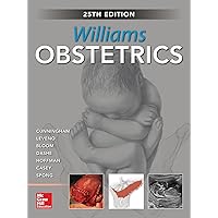McGraw-Hill Medical Williams Obstetrics 23rd Edition 2009 F.GaryCunningham/KennethJ.Leveno他 061LaD Williams Obstetrics: 23rd Edition: 9780071497015: Medicine