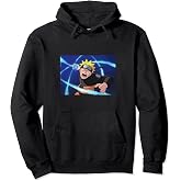 The Naruto Rasengan Pullover Hoodie