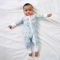 Little Sleepies Pajamas for Baby Boys