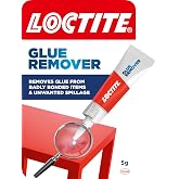 Loctite 853360 Glue Remover Gel, 5gm Size