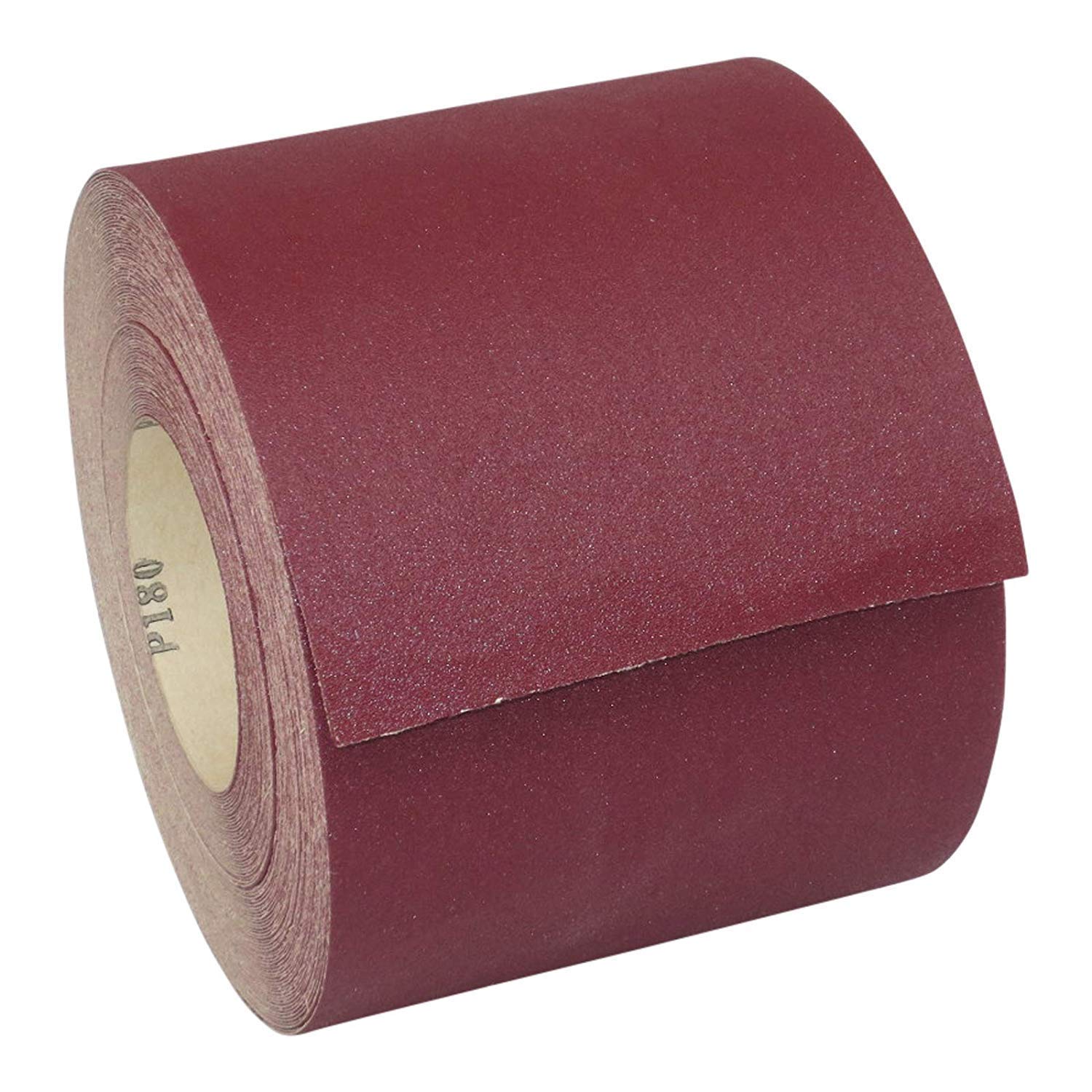 Eckra Sandpaper 1 Roll Red 115 mm x 50 m 400 Grit