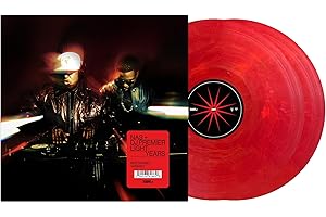 Light-Years (Sunrise Red Vinyl)