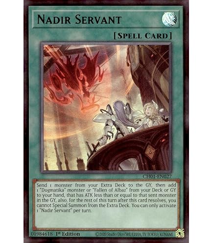 Amazon.com: Elder Entity N'tss (UR) - RA01-EN026 - Ultra Rare