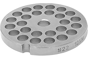 Tesor #22 3/8 Stainless Steel Meat Grinder Blade