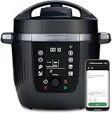 Instant Pot Pro 10-in-1 5.7L Electric Multi-Cooker Black