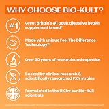 Bio-Kult Everyday 14 Strains Probiotic 30 Capsules Gut Support 3+ view 5