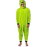 MJC International Group, LLC The Nightmare Before Christmas Oogie Boogie Costume One Piece Pajama Union Suit