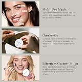 bayfree Multi Glow Balm Rose Crystal Cream Blush - Hydrating, Lightweight view 4