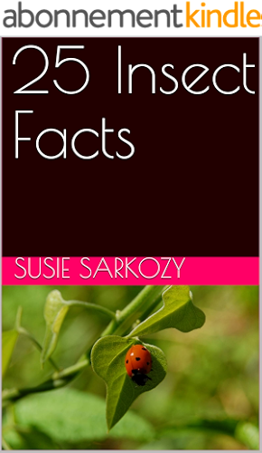 Download 25 Insect Facts (English Edition) PDF
