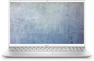 2021 Flagship Dell Inspiron 15 5000 5505 Business Laptop 15.6” FHD Display AMD 6-Core Ryzen 5 4500U(Beat i7-10710U) 8GB DDR4 256GB SSD Backlit Keyboard Fingerprint Wifi6 USB-C Win10 (Renewed)