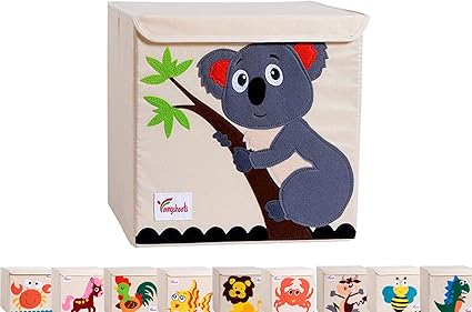 cube de rangement jouet