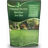Outsidepride Oasis Bermuda Grass Seed - 5 lbs Warm Season, High Traffic, Heat Resistant, Drought-Tolerant, Low-Maintenance, Fast Growing Turf Grass for Lawn, Ideal for Sunny Areas, Thick Coverage