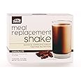 AdvoCare Meal Replacement Shake - Protein Shake Powder with 24 Grams of Protein & 26 Essential Vitamins & Minerals - Chocolate, 14 Pouches