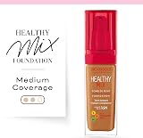 Bourjois Healthy Mix Anti-Fatigue Foundation Amber 59 30ml view 3