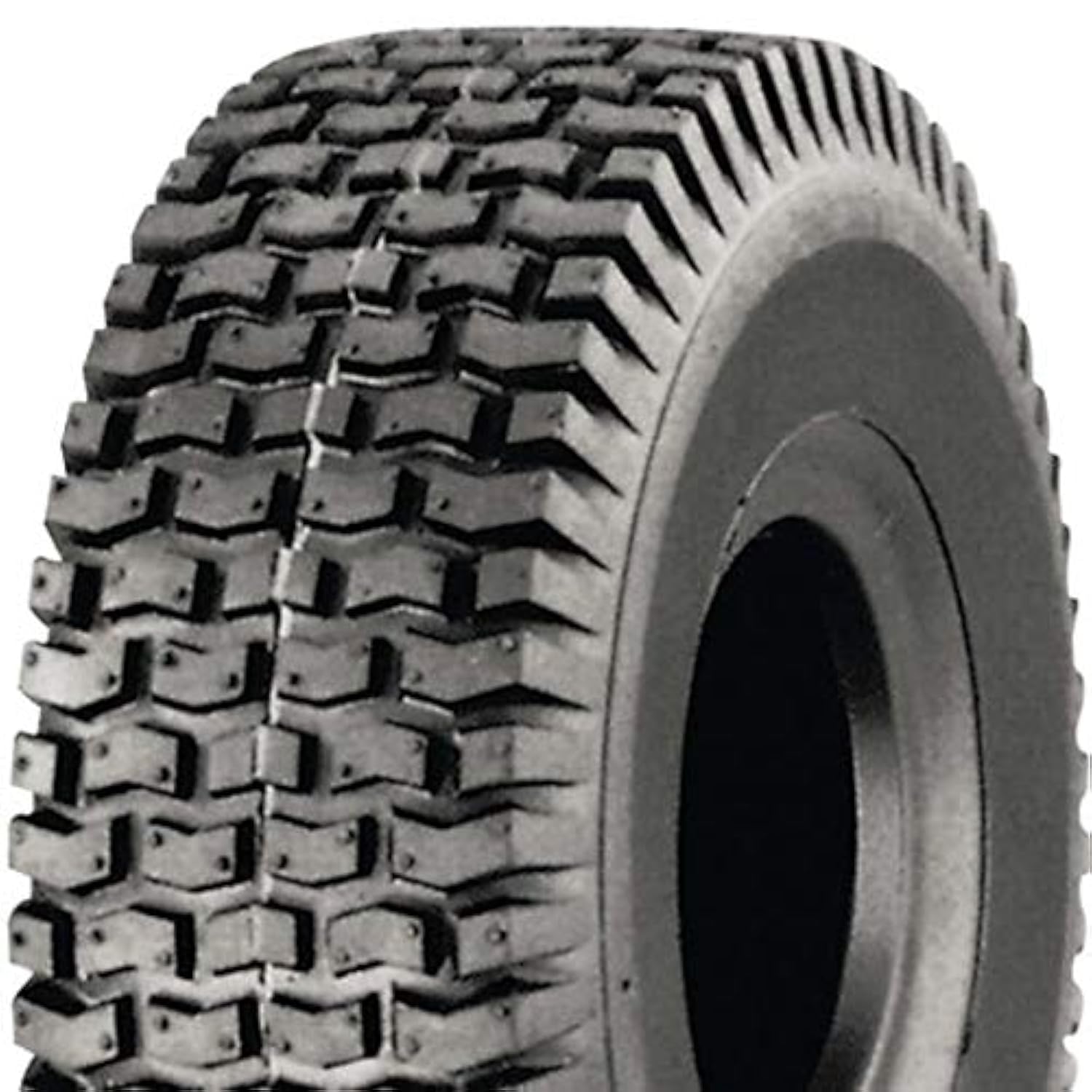 BITS4REASONS - 5 INCH DIAMETER TYRE KENDA K358 11x4.00-5 TURF RIDER GOLF BUGGY RIDE ON GARDEN LAWNMOWER TRAILER TYRE