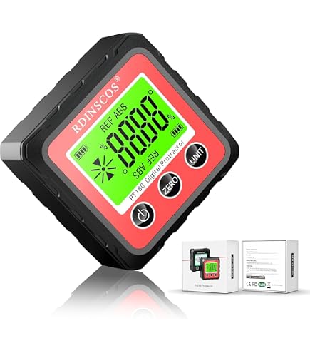 Magnetic Digital Angle Finder