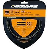 Jagwire 18008391 Hyflow Hydraulic Hose 3000 mm - Carbon Silver | Requires Pro Quick Fit Kit Quick-Fit Kit | 3000 mm | Carbon Silver