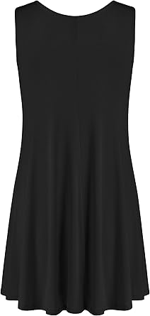 flowy tunic tank tops